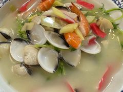 -博鳌悠然·忠锐杂粮茶餐厅
