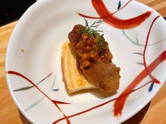 铁板鹅肝-花潮料理艺食馆(世欧广场店)