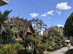 -西双版纳傣族园-曼春满佛寺