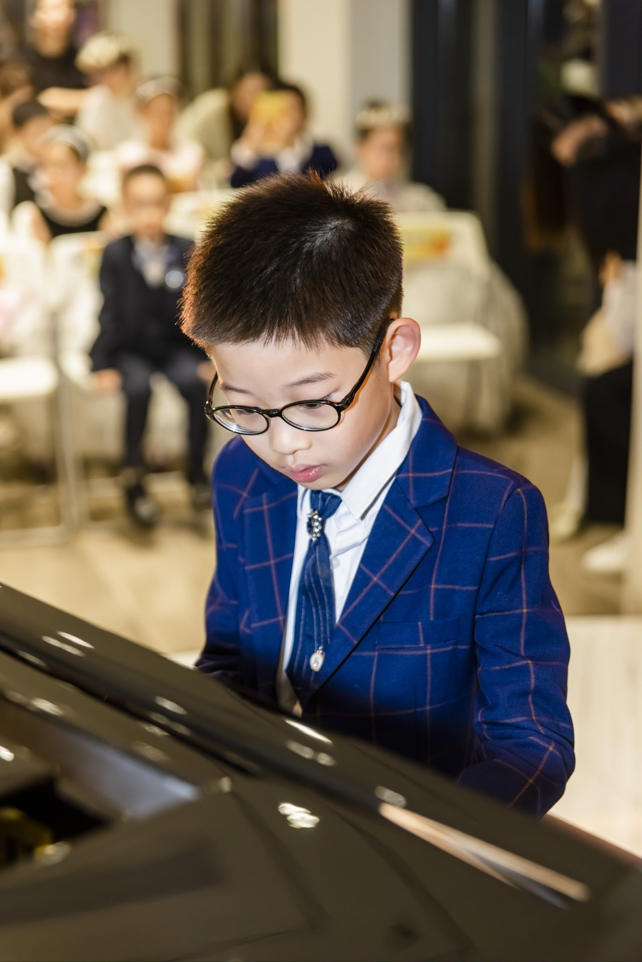 金秋乐章音乐会美照2