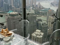 -重庆解放碑威斯汀酒店