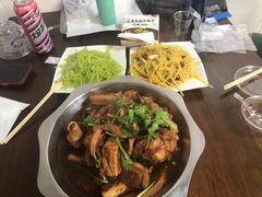 羊排筋-大勇羊棒骨·烧烤(经六路店)