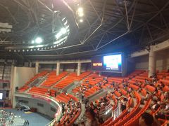 -连云港市体育中心体育场