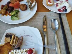 -视界美食自助餐厅·石家庄希尔顿酒店