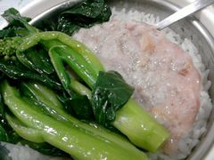 梅菜肉饼饭-仁信双皮奶(东川路店)