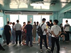 -金陵东路渡口-售票处