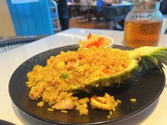 菠萝海鲜炒饭-美奈小馆·越南料理(福田星河COCO Park店)
