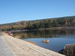 景点-五营红松林海景区