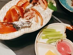 -万蔚·烤鸭