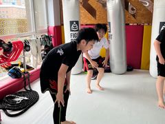 -津武堂散打搏击俱乐部(河西店)