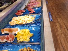 -万象·复兴号鲜肉烤肉海鲜自助(升级店)