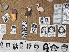 -PIGGYOO人生四格漫画店(朝外店)