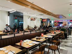 自助取餐区-新旺茶餐厅·早餐(香港广场店)