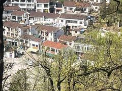 -九华山风景区