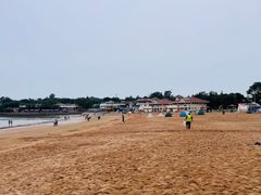 -青岛第三海水浴场