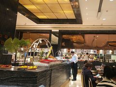 -北京希尔顿逸林酒店-逸轩西餐厅-自助餐厅