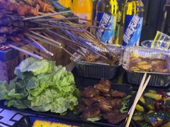 -云晓光头烧烤吧(川沙绿地店)