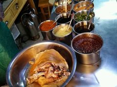 -巍山火巴肉饵丝(大理古城店)