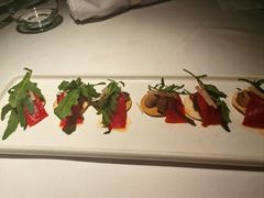 和牛菌菇香脆薄饼-王品牛排(合肥万象城店)