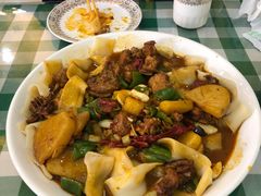 -新疆巴州金丝特餐厅(大钟寺店)