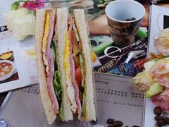 7-可稵咖啡面包蛋糕(休斯顿店)