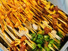 -钢管厂五区小郡肝串串香(奥克斯广场锦城万达店)