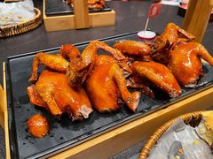 -羽鸽集·乳鸽专门店·地道顺德菜(岭南站店)