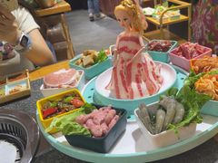 -鹤之乡·齐齐哈尔烤肉·非遗(秋涛路店)