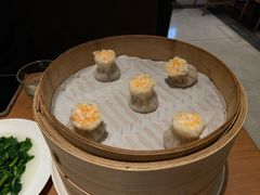 虾肉烧卖-鼎泰丰(德基广场店)