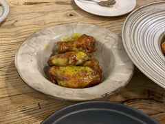 燒烤鸡翅-Cyclus Craft Kitchen薩克思手工厨房