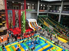 -蒙特利亲子乐园