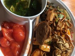 -清心素食自助餐厅(夫子庙店)