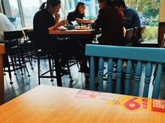 -小杨生煎(香港名都店)