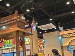-巴依老爷新疆美食(牡丹园店)