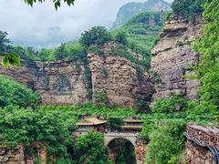 -苍岩山风景名胜区