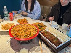-悦海·家宴·冰花皮皮虾大锅贴(宝龙店)