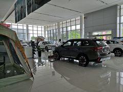 -郑州圃田威佳(别克4S店)