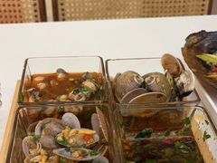 -白仁仔· 活烤海鲜 宵夜(豫园店)