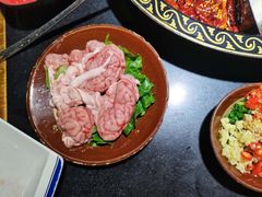 猪脑花-根据地火锅(南河桥店)