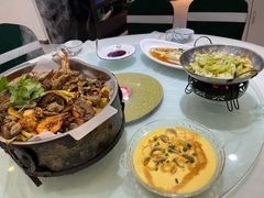 -碧海银沙海鲜餐厅(恒大海上威尼斯店)