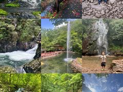 -五女山景区