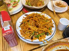 -老姑砂锅·烧烤天津菜(体北道店)