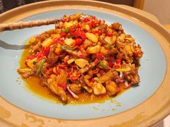 -饭橘汉江码头·乡野土菜馆(静安路店)