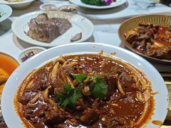 -贯贯吉·清真餐厅(浙江中路店)