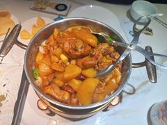 -阿里疆Alijiang·丝路美食·异域风情·清真(长楹天街店)