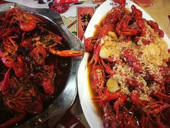蒜香小龙虾-刘一龙虾(数码路店)