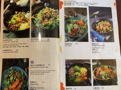 菜单-彼德西餐厅(凯德广场新南店)