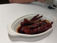 -桂满陇·蟹黄小笼汤包(中山公园店)