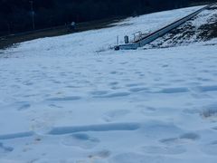 -济南卧虎山滑雪场