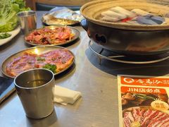 -合易泓烤肉•首创生椰大油边(宁山路店)